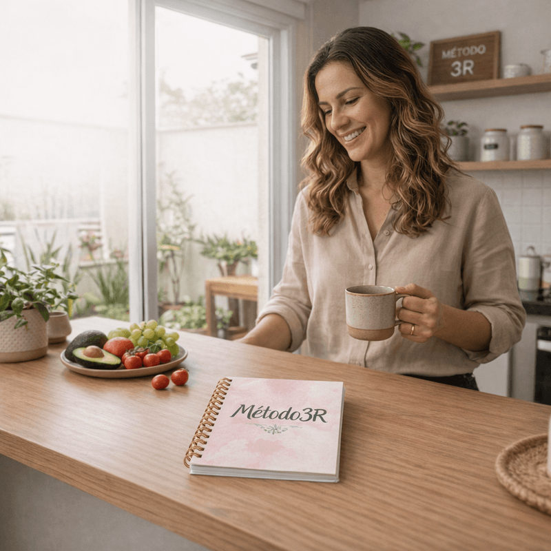 Mônica Frutuoso em seu consultório atendendo uma paciente